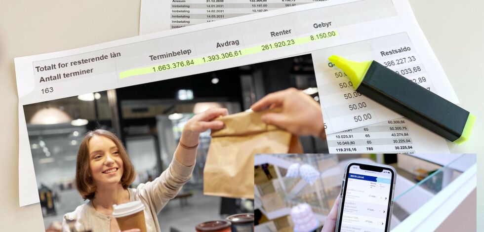 image: Bank eller forbruk - hvor er sparepotensialet størst?