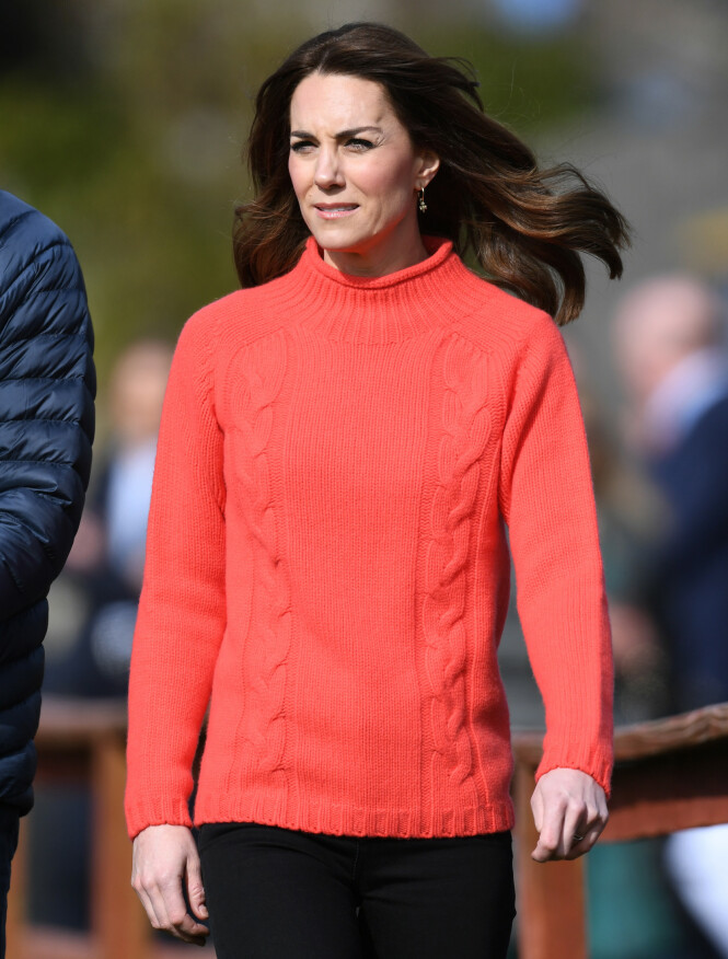 <strong>FØLTE SEG ISOLERT:</strong> Hertuginne Kate har flere ganger fortalt åpenhjertig om hvordan hun takler morsrollen. Foto: NTB Scanpix <strong>FØLTE SEG ISOLERT:</strong> Hertuginne Kate har flere ganger fortalt åpenhjertig om hvordan hun takler morsrollen. Foto: NTB Scanpix