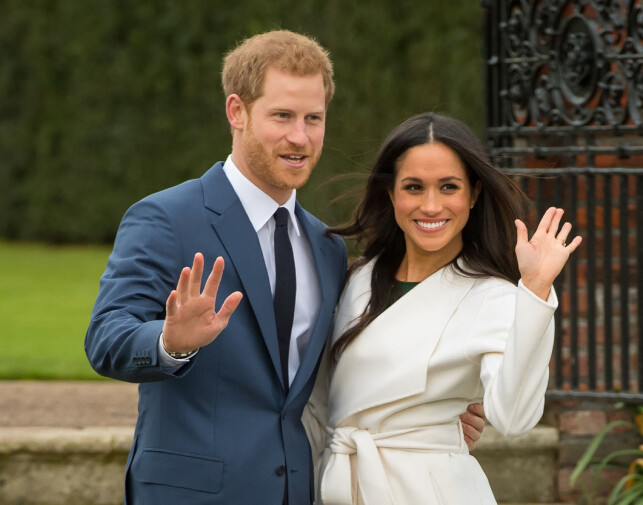 FÅR REFS: Prins Harrys uttalelse i podkasten har ikke gått upåaktet hen. Her avbildet med hertuginne Meghan. Foto: NTB Scanpix FÅR REFS: Prins Harrys uttalelse i podkasten har ikke gått upåaktet hen. Her avbildet med hertuginne Meghan. Foto: NTB Scanpix