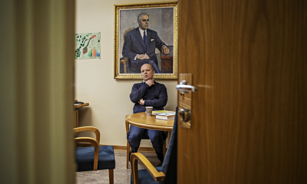 image: Ut mot regjeringens beredskap: - Naivt og historieløst
