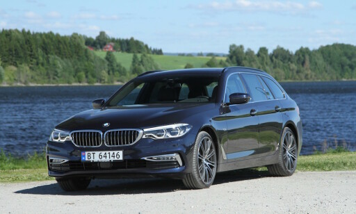 BMW 5-serie BMW 5-serie