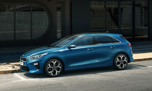 Kia Ceed Kia Ceed