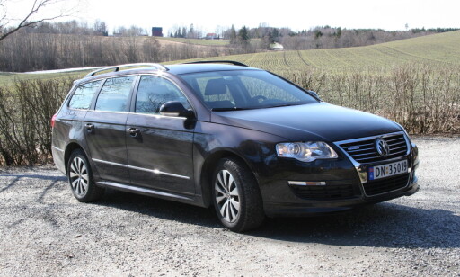 VW Passat VW Passat