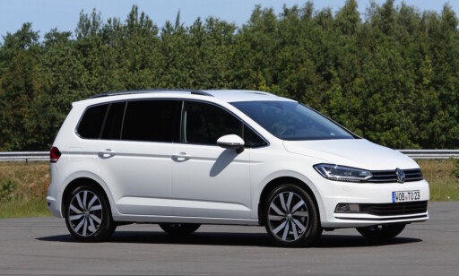 VW Touran VW Touran