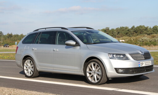Skoda Octavia Skoda Octavia