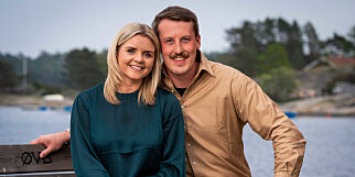 image: Brudd for «Jakten»-paret