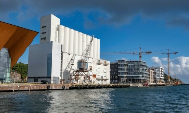 KUNSTSILO: Kristiansand ble splittet over ideen om å bruke skattepenger på å gjøre denne siloen til et museum. Foto: Tor Erik Schrøder / NTB scanpix KUNSTSILO: Kristiansand ble splittet over ideen om å bruke skattepenger på å gjøre denne siloen til et museum. Foto: Tor Erik Schrøder / NTB scanpix
