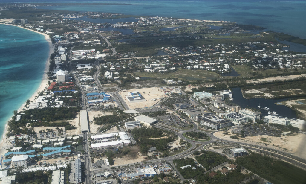 SKATTEPARADIS: Caymanøyene er kjent som et skatteparadis. Foto: Pa Photos / NTB scanpix SKATTEPARADIS: Caymanøyene er kjent som et skatteparadis. Foto: Pa Photos / NTB scanpix