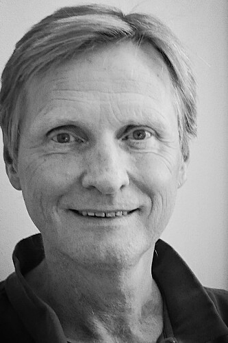 PROFESSOR: Bjørn Steen Skålhegg. FOTO: UIO PROFESSOR: Bjørn Steen Skålhegg. FOTO: UIO