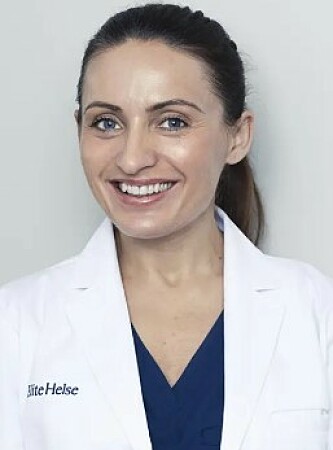 KLINIKKSJEF: Isabella Bukurie Bessières. FOTO: Elite Helse KLINIKKSJEF: Isabella Bukurie Bessières. FOTO: Elite Helse