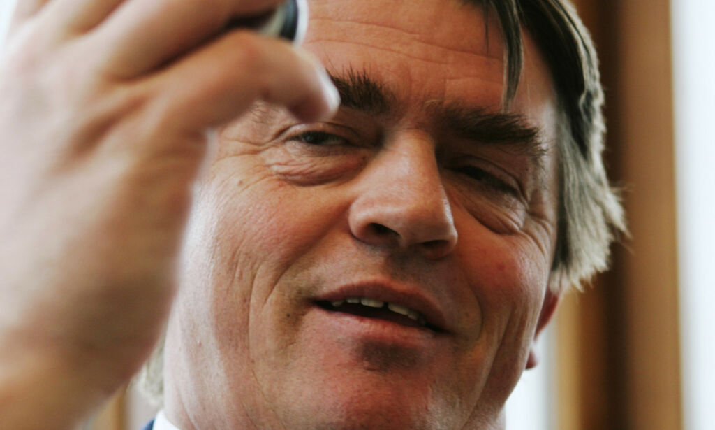 image: - Ser unektelig merkelig ut
