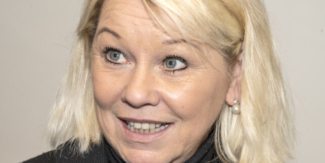 image: - Hun høres jo ut som Donald Trump