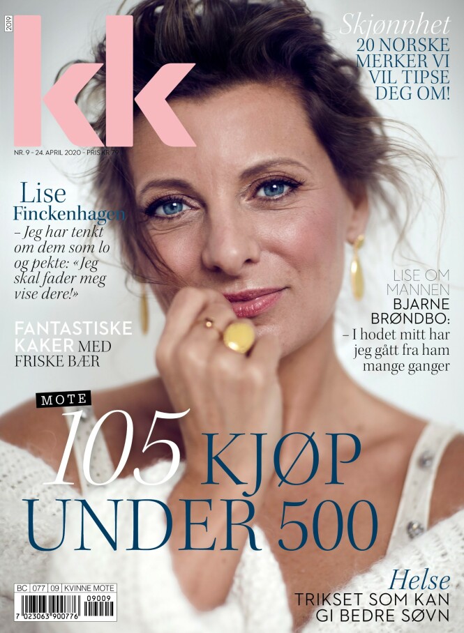 Denne saken er hentet fra KK nr 9 som er i salg fra fredag 24. april. Denne saken er hentet fra KK nr 9 som er i salg fra fredag 24. april.