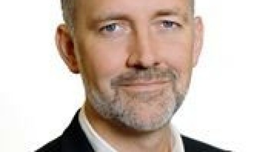 REVIDERT: Bjørnar Angell i Finansdepartementet: Foto: Finansdepartementet. REVIDERT: Bjørnar Angell i Finansdepartementet: Foto: Finansdepartementet.