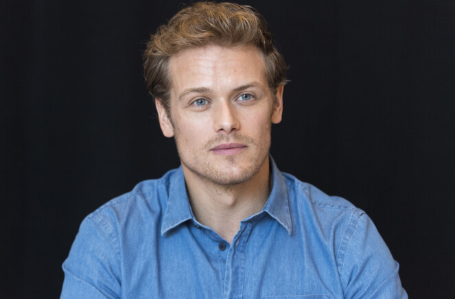 HAR FÅTT NOK: Sam Heughan slår nå tilbake mot netthetserne. FOTO: NTB Scanpix HAR FÅTT NOK: Sam Heughan slår nå tilbake mot netthetserne. FOTO: NTB Scanpix