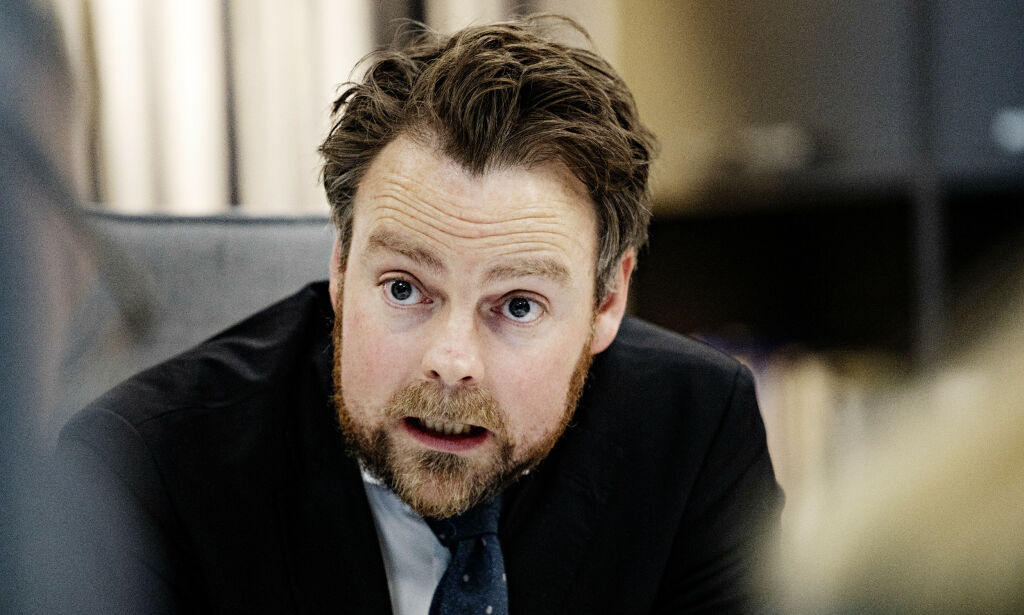 image: Kan få kjemperegning
