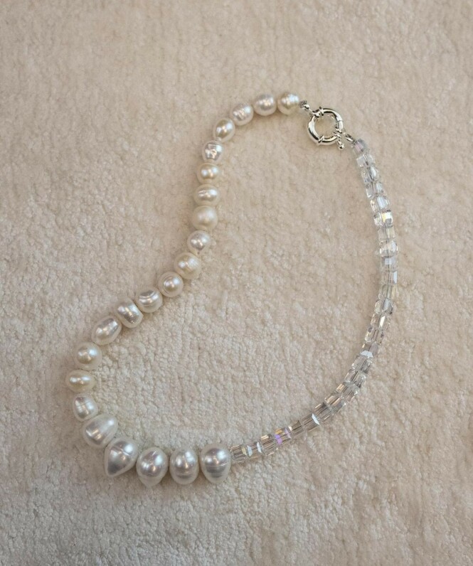 Pearl Octopussy, kr 1999 Pearl Octopussy, kr 1999