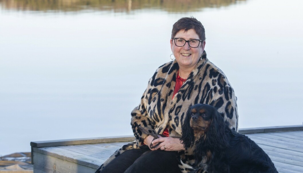 Hver femte uke er Gunnar på avlastning i to uker.– Det har blitt min egentid hvor jeg finner på ting med venner eller koser meg hjemme uten at det er noen som maser på meg. FOTO: ANDERS BERGERSEN Hver femte uke er Gunnar på avlastning i to uker.– Det har blitt min egentid hvor jeg finner på ting med venner eller koser meg hjemme uten at det er noen som maser på meg. FOTO: ANDERS BERGERSEN