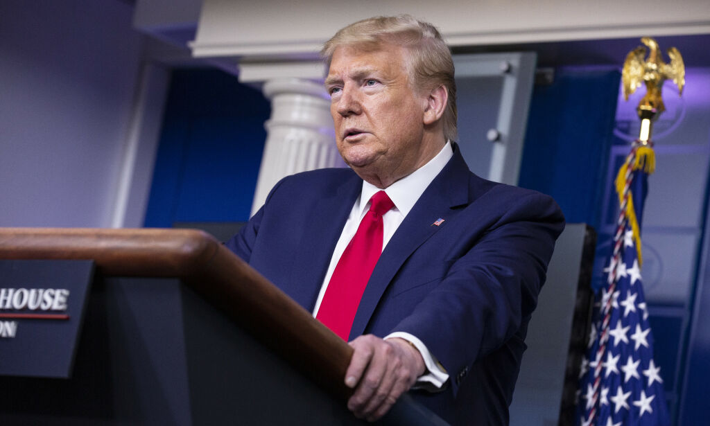 image: Skeptisk til «Trump-medisinen». Sparket