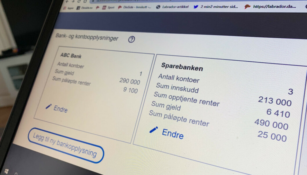 <strong>NYTT OPPSETT:</strong> Postene forsvinner, og byttes ut med tema der tall som hører naturlig sammen, samles opp. Foto: Berit B. Njarga <strong>NYTT OPPSETT:</strong> Postene forsvinner, og byttes ut med tema der tall som hører naturlig sammen, samles opp. Foto: Berit B. Njarga