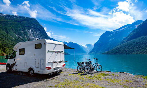 image: Her kan du bobil-campe i sommer