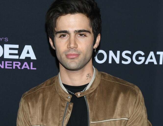 NYE TIDER: Skuespiller Max Ehrich er visstnok den Demis nye flamme, ryktene skjøt fart etter at hun dukket opp på en live-sending på Ehrichs Instagram, tilsynelatende uplanlagt. Foto: NTB Scanpix NYE TIDER: Skuespiller Max Ehrich er visstnok den Demis nye flamme, ryktene skjøt fart etter at hun dukket opp på en live-sending på Ehrichs Instagram, tilsynelatende uplanlagt. Foto: NTB Scanpix