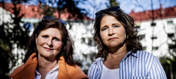 Innestengt på isolat Innestengt på isolat