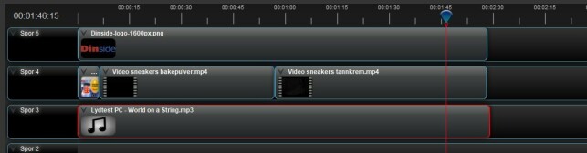 image: Videoredigering helt gratis image: Videoredigering helt gratis