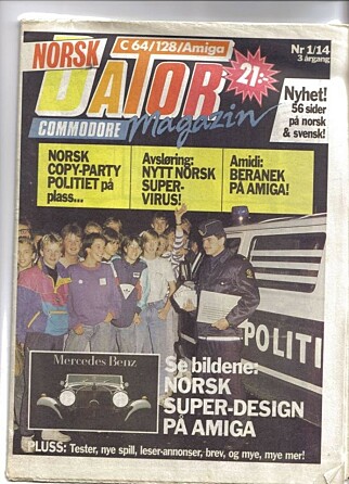 Fra DATOR Magazin. 📸: Dette bildet har jeg stjålet på internett fordi jeg er en hensynsløs pirat. Fra DATOR Magazin. 📸: Dette bildet har jeg stjålet på internett fordi jeg er en hensynsløs pirat.