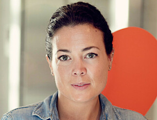 Kommunikasjonssjef i Vipps, Hanne Kjærnes. Foto: Vipps Kommunikasjonssjef i Vipps, Hanne Kjærnes. Foto: Vipps