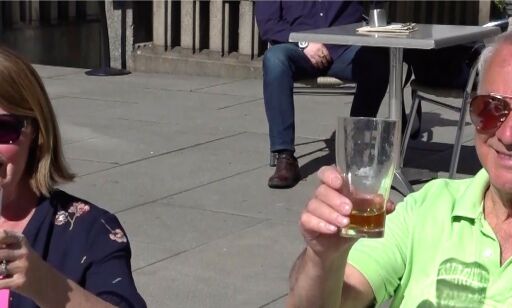 image: Oslo: Her får du utepils nå
