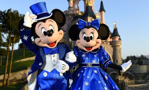 image: Disney-arving raser: - Hva faen?