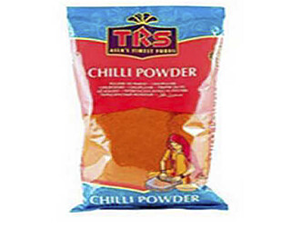 TREKKES TILBAKE: Importøren Noramix Import AS trekker tilbake chili pulver, 400 g pose, fra England/India av merket TRS. Årsaken er at produktet mangler merking på skandinavisk språk om at det ikke skal konsumeres ukokt.
Foto: Mattilsynet / NTB scanpix TREKKES TILBAKE: Importøren Noramix Import AS trekker tilbake chili pulver, 400 g pose, fra England/India av merket TRS. Årsaken er at produktet mangler merking på skandinavisk språk om at det ikke skal konsumeres ukokt.
Foto: Mattilsynet / NTB scanpix