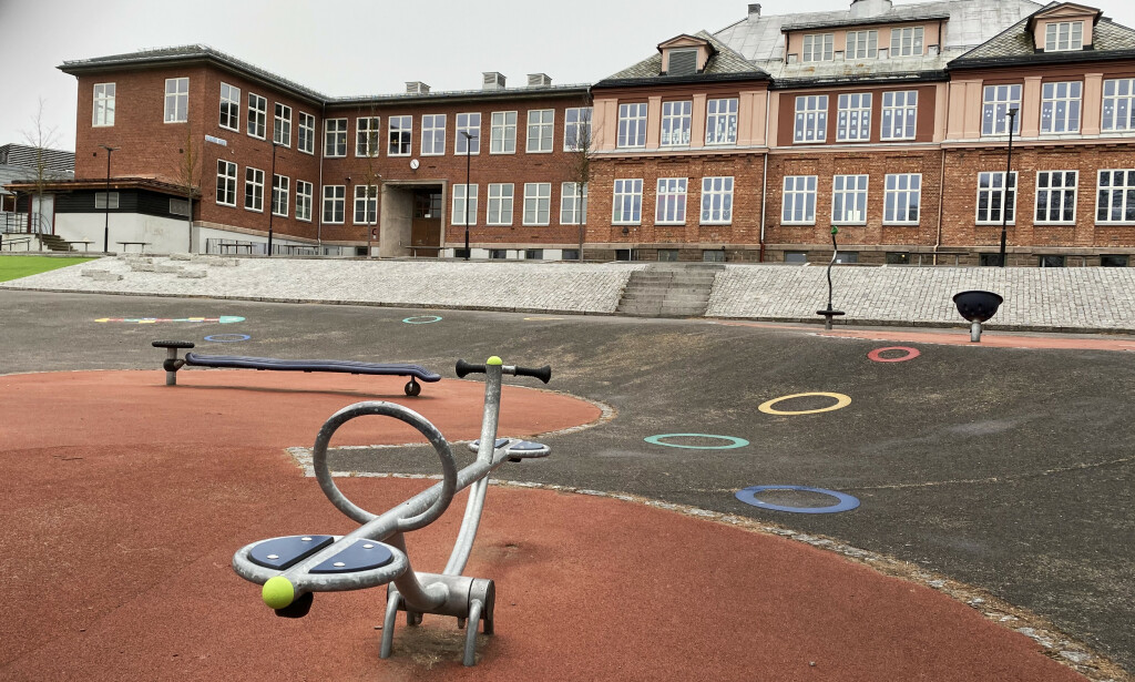 LIKE FØR: Mandag vil landets skoler ta imot elever fra første til fjerde klasse. Foto: Erik Johansen/NTB Scanpix LIKE FØR: Mandag vil landets skoler ta imot elever fra første til fjerde klasse. Foto: Erik Johansen/NTB Scanpix