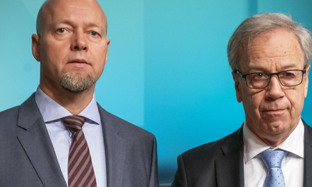 image: Oljefondet krympet med ett statsbudsjett
