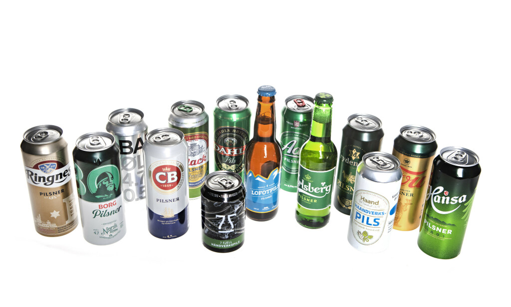 BUTIKK-PILS: For mange blir nok vårkosen litt annerledes i år, men god pils får du tak i uansett. Her er pilsen som skal til pers. Foto: Frank Karlsen/Dagbladet BUTIKK-PILS: For mange blir nok vårkosen litt annerledes i år, men god pils får du tak i uansett. Her er pilsen som skal til pers. Foto: Frank Karlsen/Dagbladet