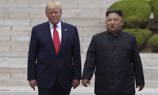 image: Tror ikke ryktene om Kim stemmer