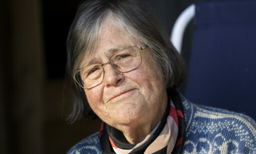 SLÅR ALARM:Professor og tidligere smittevernoverlege ved Ullevål sykehus, Bjørg Marit Andersen. Foto: Lars Eivind Bones / Dagbladet SLÅR ALARM:Professor og tidligere smittevernoverlege ved Ullevål sykehus, Bjørg Marit Andersen. Foto: Lars Eivind Bones / Dagbladet