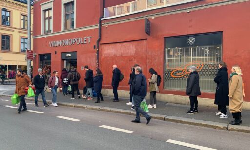 image: Polet: Derfor endrer vi åpningstidene