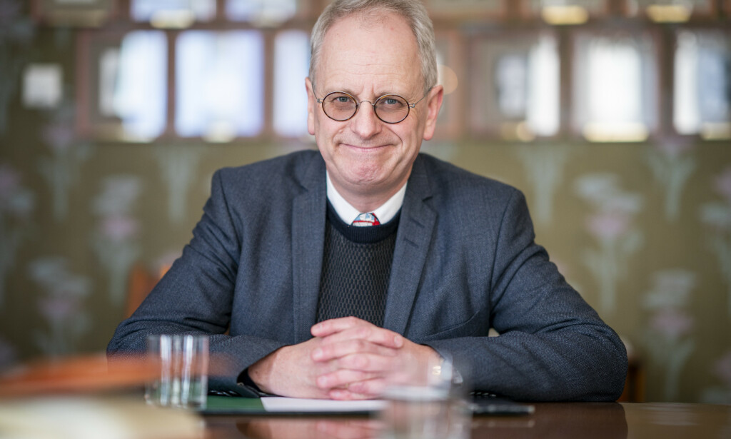 LOVORD: Henrik Syse har kjent Nicolai Tangen siden slutten av 80-tallet. Han er raus med superlativene i beskrivelsen av den påtroppende oljefondsjefen. Foto: NTB Scanpix LOVORD: Henrik Syse har kjent Nicolai Tangen siden slutten av 80-tallet. Han er raus med superlativene i beskrivelsen av den påtroppende oljefondsjefen. Foto: NTB Scanpix