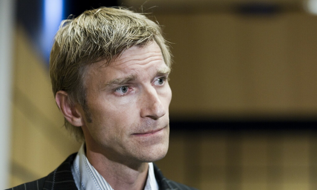 SKRIVER BOK: Asbjørn Rachlew, politioverbetjent ved Oslo politidistrikt og avhørsinstruktør. Foto: Berit Roald / Scanpix SKRIVER BOK: Asbjørn Rachlew, politioverbetjent ved Oslo politidistrikt og avhørsinstruktør. Foto: Berit Roald / Scanpix