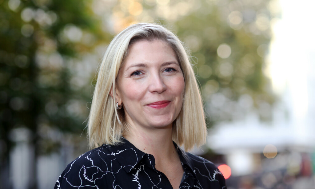 JOBBER MOT SKATTEPARADIS: Økonom i LO, Maria Walberg. Foto: Bernt Sønvisen JOBBER MOT SKATTEPARADIS: Økonom i LO, Maria Walberg. Foto: Bernt Sønvisen
