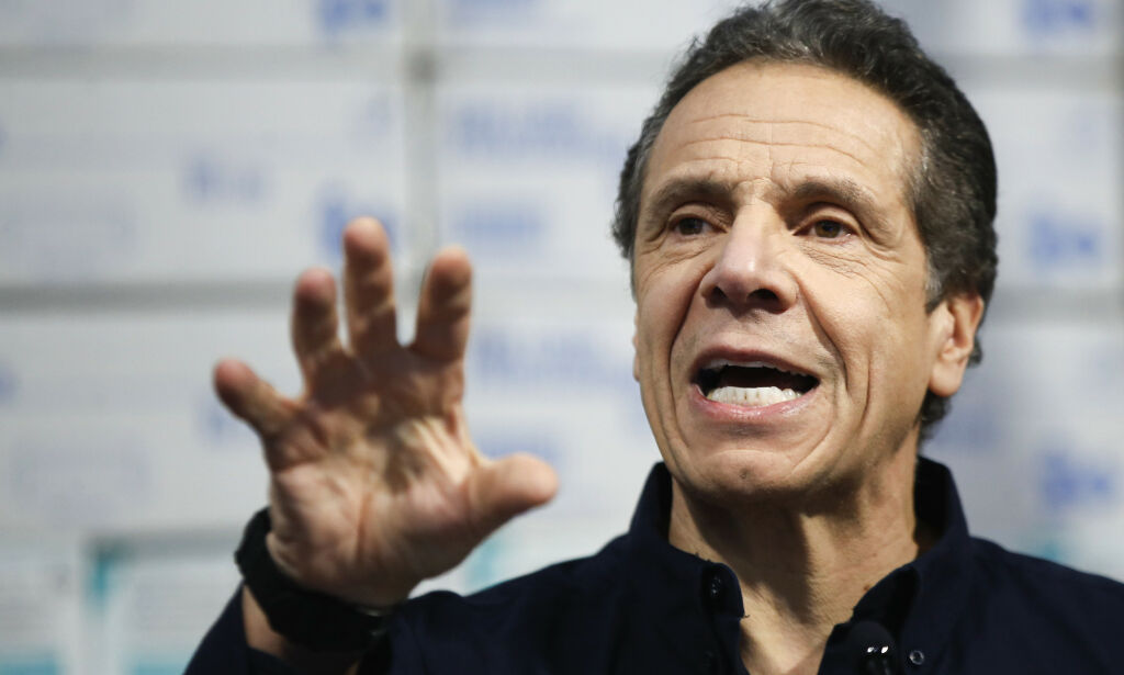 image: New York: – Vi er tilbake der vi var for 21 dager siden – 21 dager i helvete