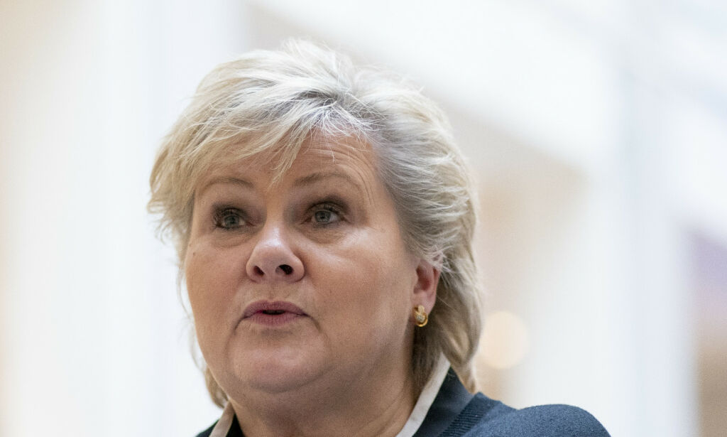 image: Krisepakke for oljenæringen
