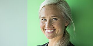 image: Avslører babynyhet