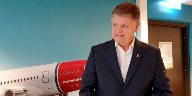 image: - Bedre enn fryktet for Norwegian-aksjonærer