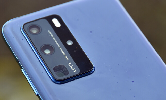 KAMERABEIST: Med store bildebrikker og inntil 5x optisk zoom har Huawei-kameraet mye å by på. Foto: Pål Joakim Pollen KAMERABEIST: Med store bildebrikker og inntil 5x optisk zoom har Huawei-kameraet mye å by på. Foto: Pål Joakim Pollen