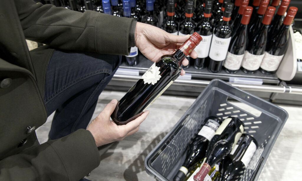 image: Dyrere på Vinmonopolet fra 1. mai