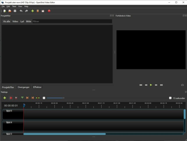 image: Videoredigering helt gratis image: Videoredigering helt gratis