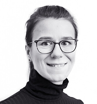 Frisør Agnieszka Sowul/Auster Salon & Academy FOTO: Yvonne Wilhelmsen Frisør Agnieszka Sowul/Auster Salon & Academy FOTO: Yvonne Wilhelmsen